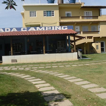 Itaoca Pousada Camping Итаипава Экстерьер фото