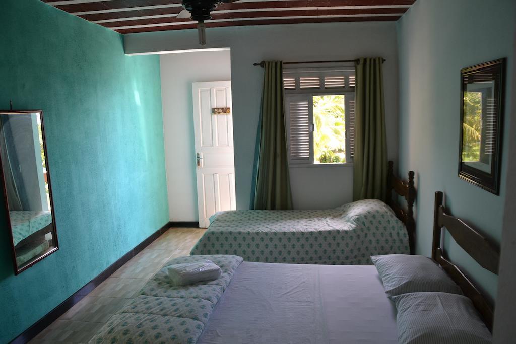 Itaoca Pousada Camping Итаипава Номер фото