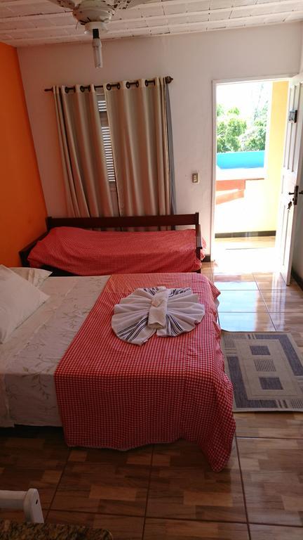 Itaoca Pousada Camping Итаипава Экстерьер фото