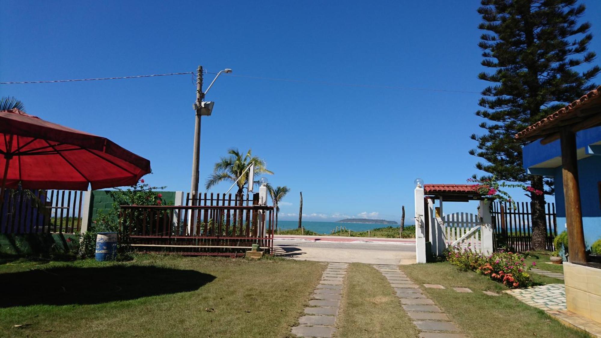 Itaoca Pousada Camping Итаипава Экстерьер фото