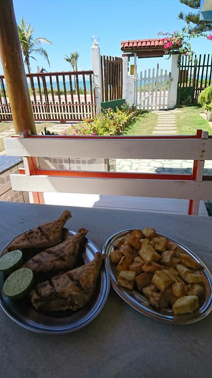 Itaoca Pousada Camping Итаипава Экстерьер фото