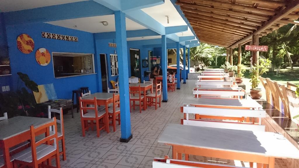 Itaoca Pousada Camping Итаипава Экстерьер фото