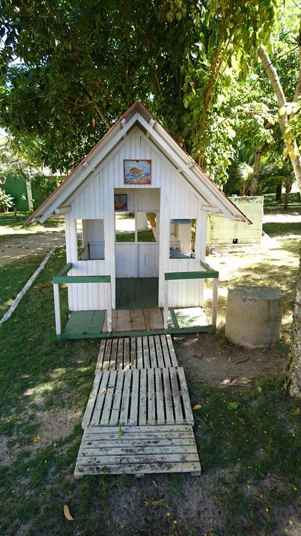 Itaoca Pousada Camping Итаипава Экстерьер фото