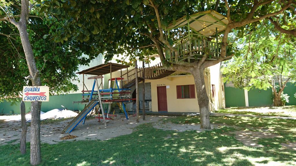 Itaoca Pousada Camping Итаипава Экстерьер фото