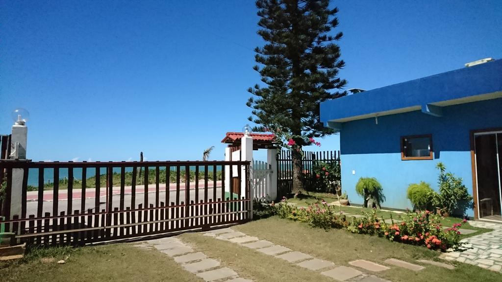 Itaoca Pousada Camping Итаипава Экстерьер фото