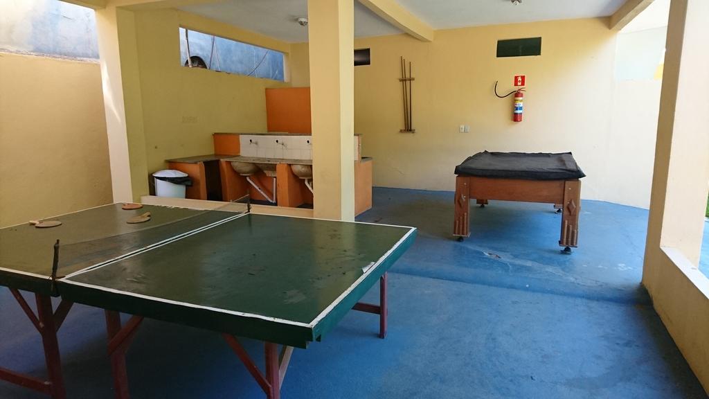 Itaoca Pousada Camping Итаипава Экстерьер фото