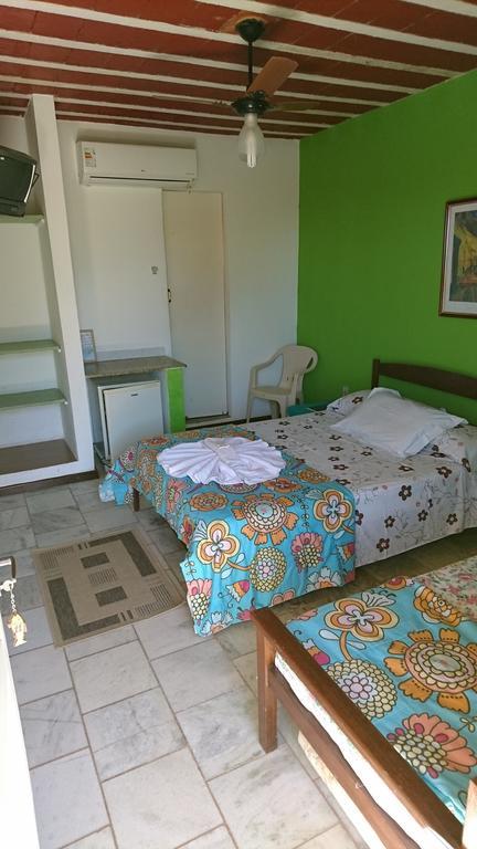 Itaoca Pousada Camping Итаипава Экстерьер фото