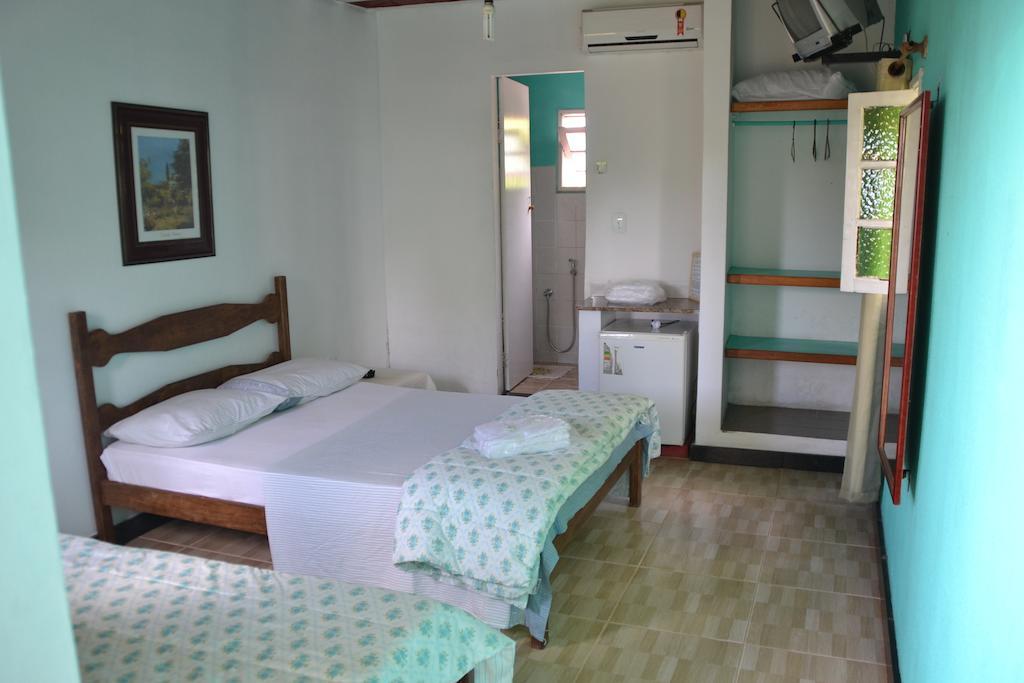 Itaoca Pousada Camping Итаипава Экстерьер фото