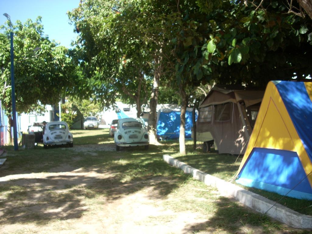 Itaoca Pousada Camping Итаипава Экстерьер фото