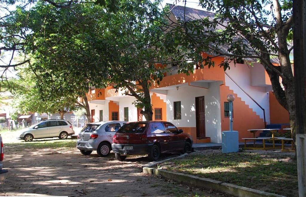 Itaoca Pousada Camping Итаипава Экстерьер фото