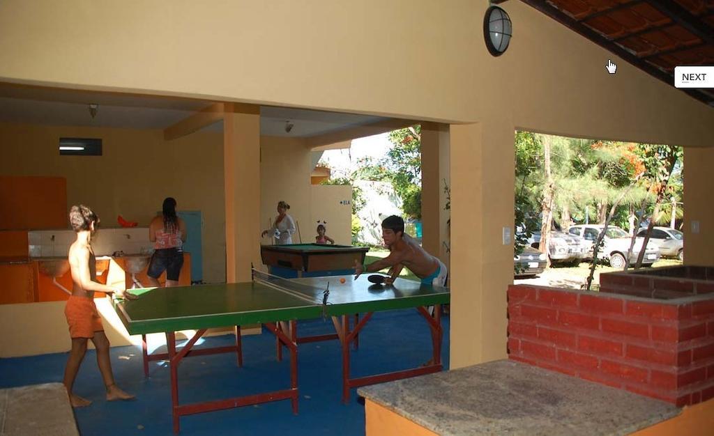 Itaoca Pousada Camping Итаипава Экстерьер фото